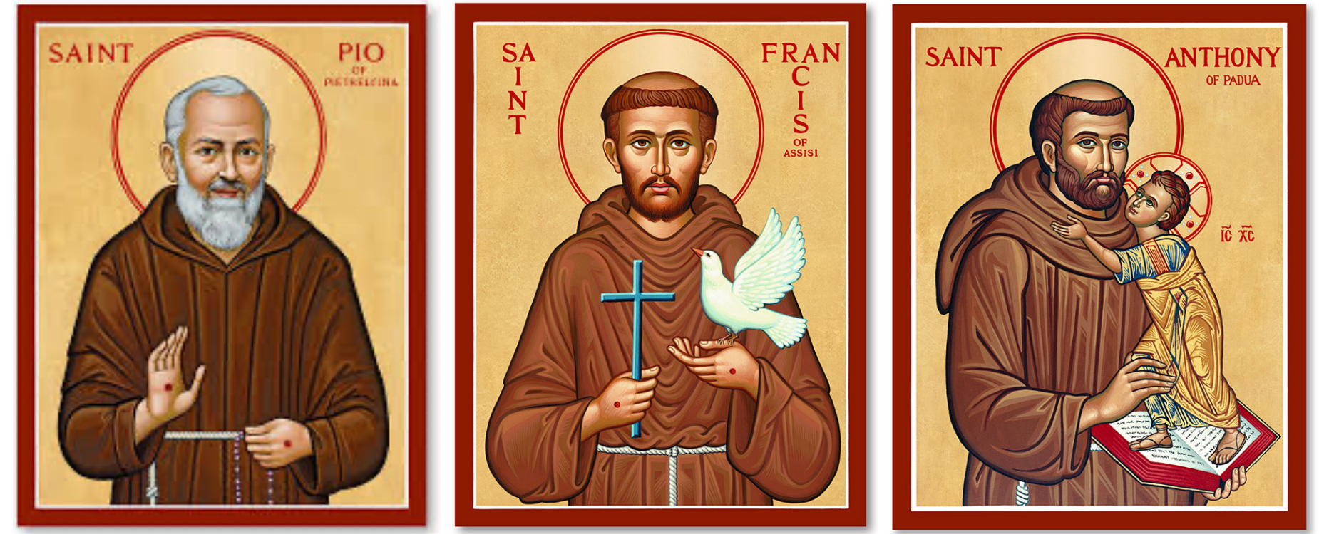 Franciscans Banner