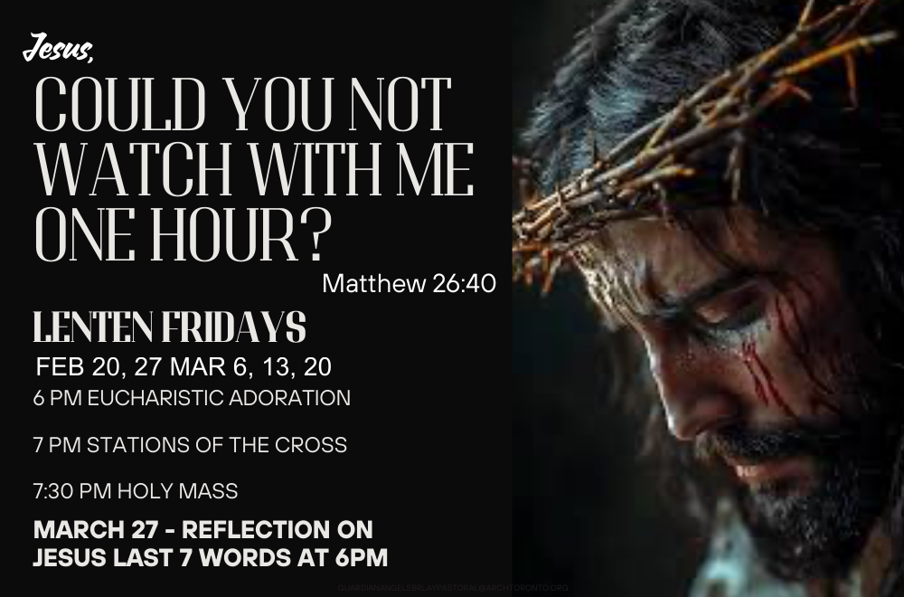 Station of the Cross 2026